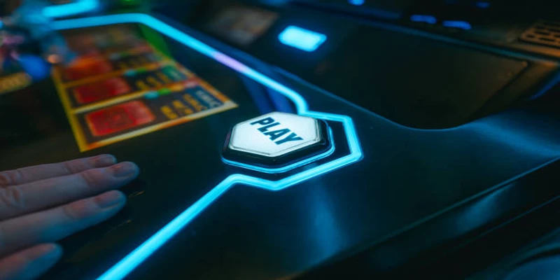 adventure slot game