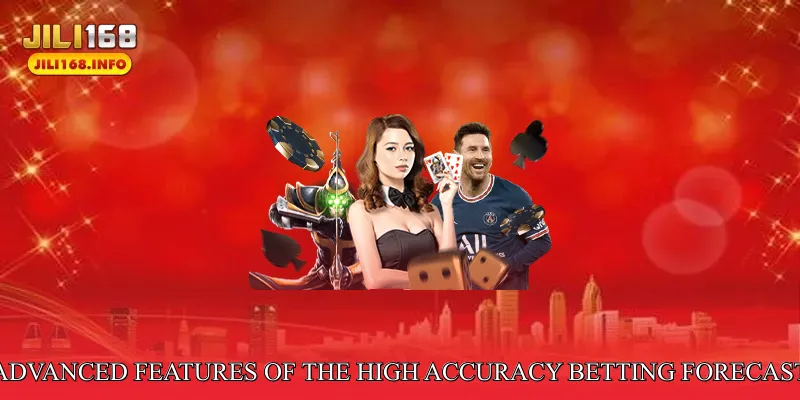 Advanced Features of the High Accuracy Betting Forecast Engine