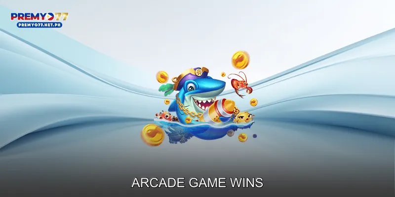 Arcade Game Wins