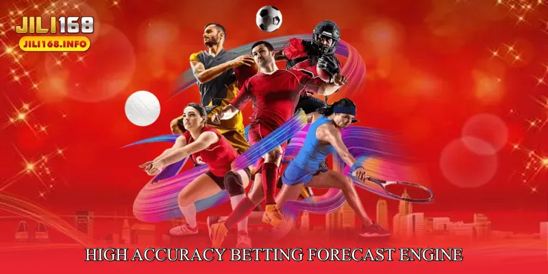 High Accuracy Betting Forecast Engine