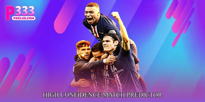 High Confidence Match Predictor