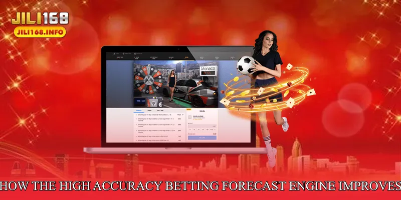 How the High Accuracy Betting Forecast Engine Improves Betting Strategy