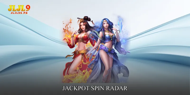 Jackpot Spin Radar