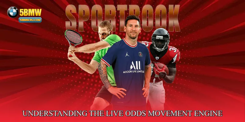 Understanding the Live Odds Movement Engine