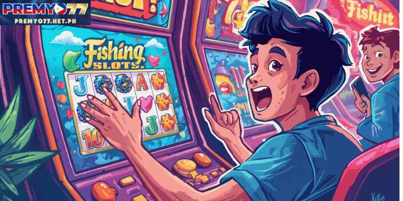 Fishing Slots: Addictive Fun for Filipino Players