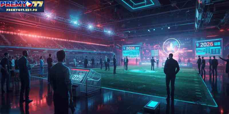 Football Wagering in 2026: A Smarter Way to Bet