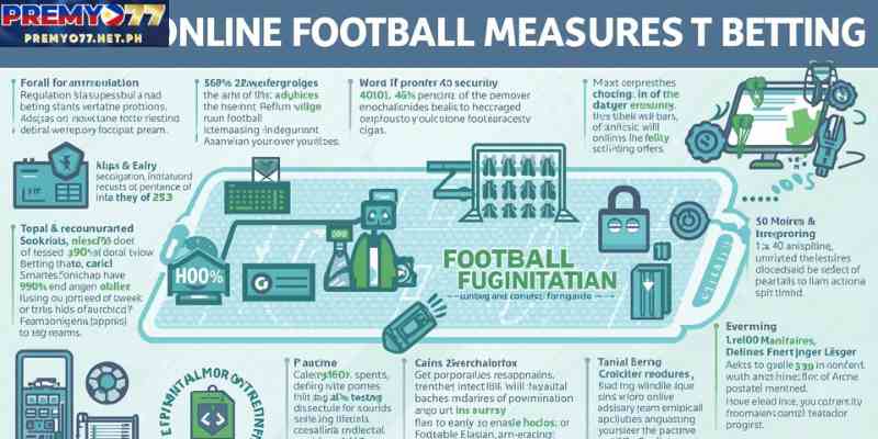 Football wagering regulations and online betting security in the Philippines