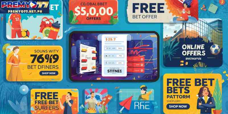 free bet offers Philippines online betting platforms