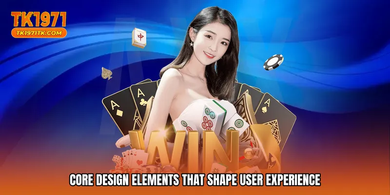 Core Design Elements That Shape User Experience