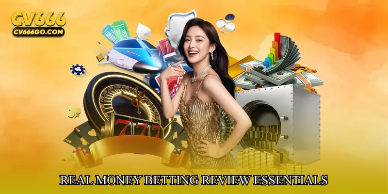 Real money betting review essentials