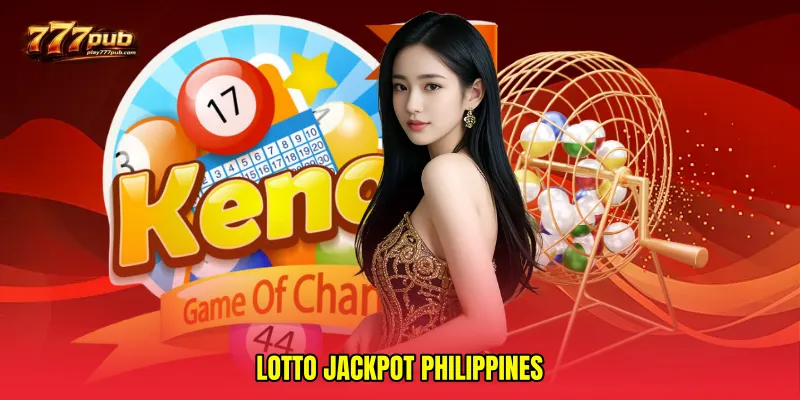 Lotto jackpot Philippines