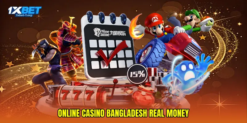Online casino Bangladesh real money