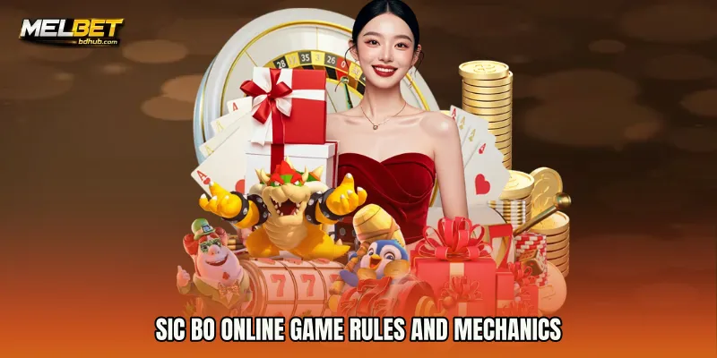 Sic Bo Online Game Rules and Mechanics
