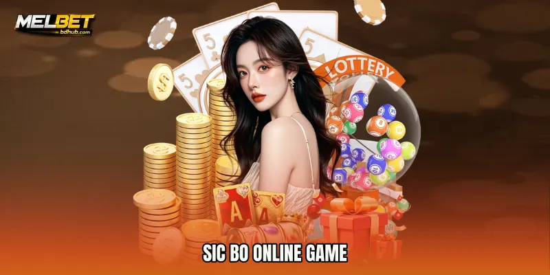 Sic Bo online game