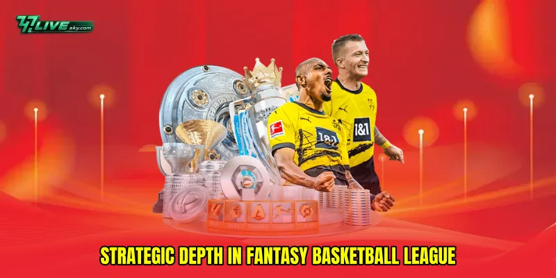 Strategic Depth in Fantasy Basketball League
