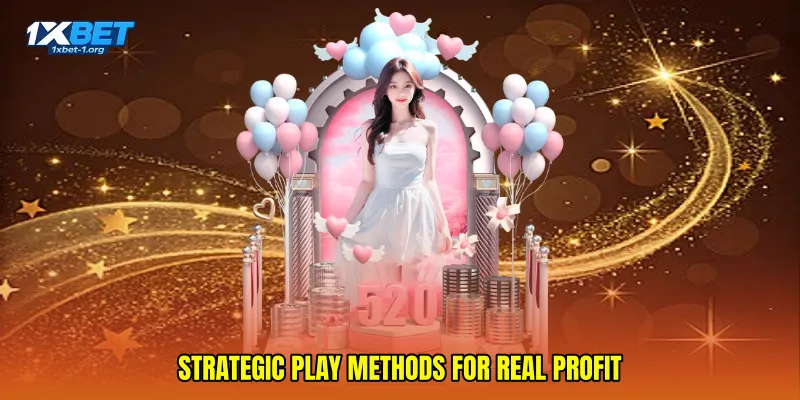Strategic Play Methods for Real Profit