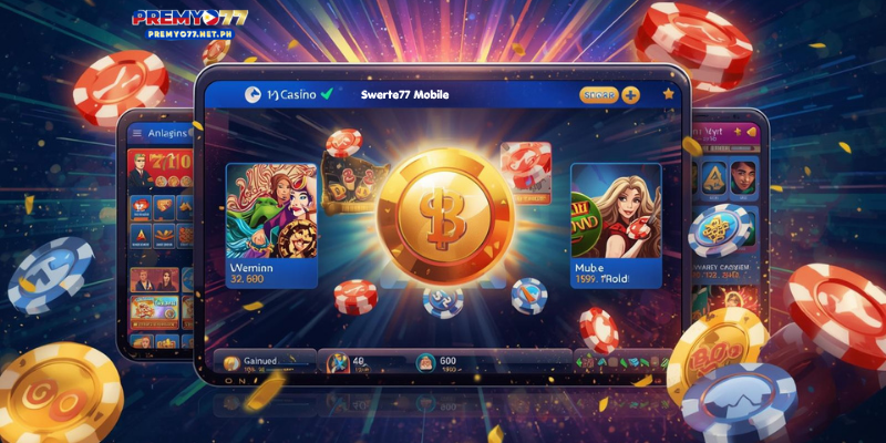 Tips for Playing on Mobile Casinos